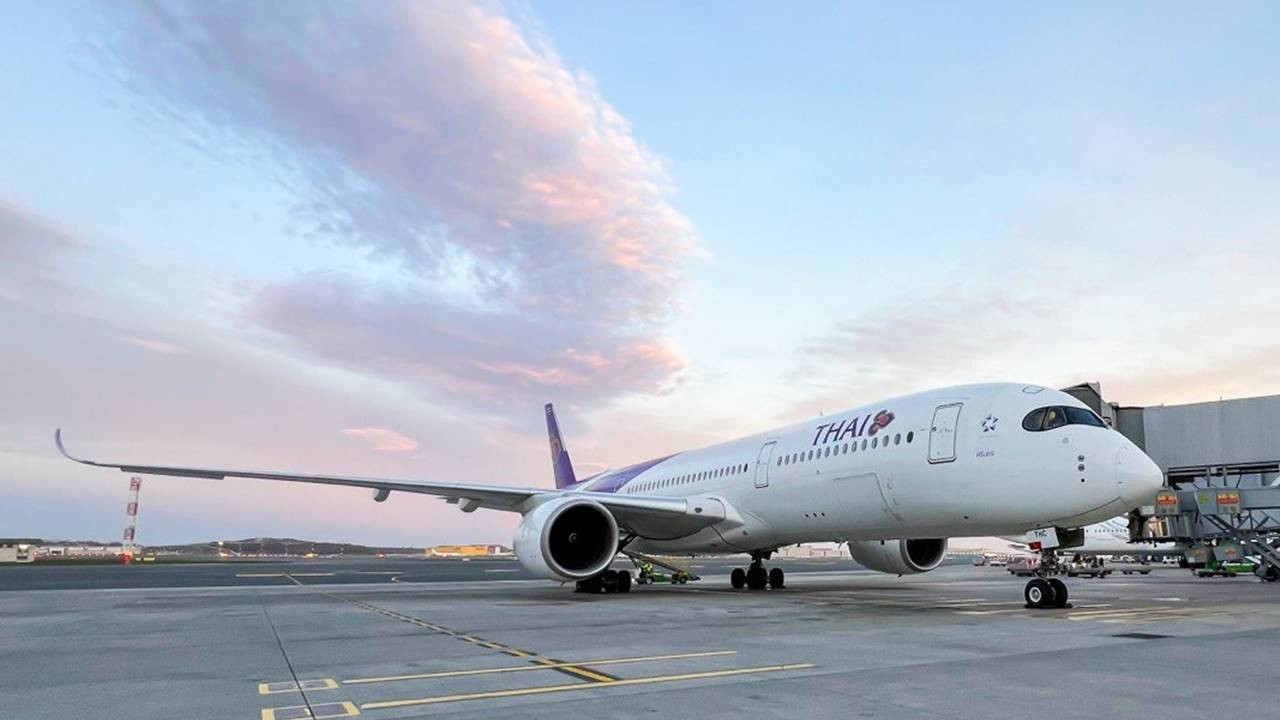 Thai Airways, İstanbul Havalimanı seferlerine başladı