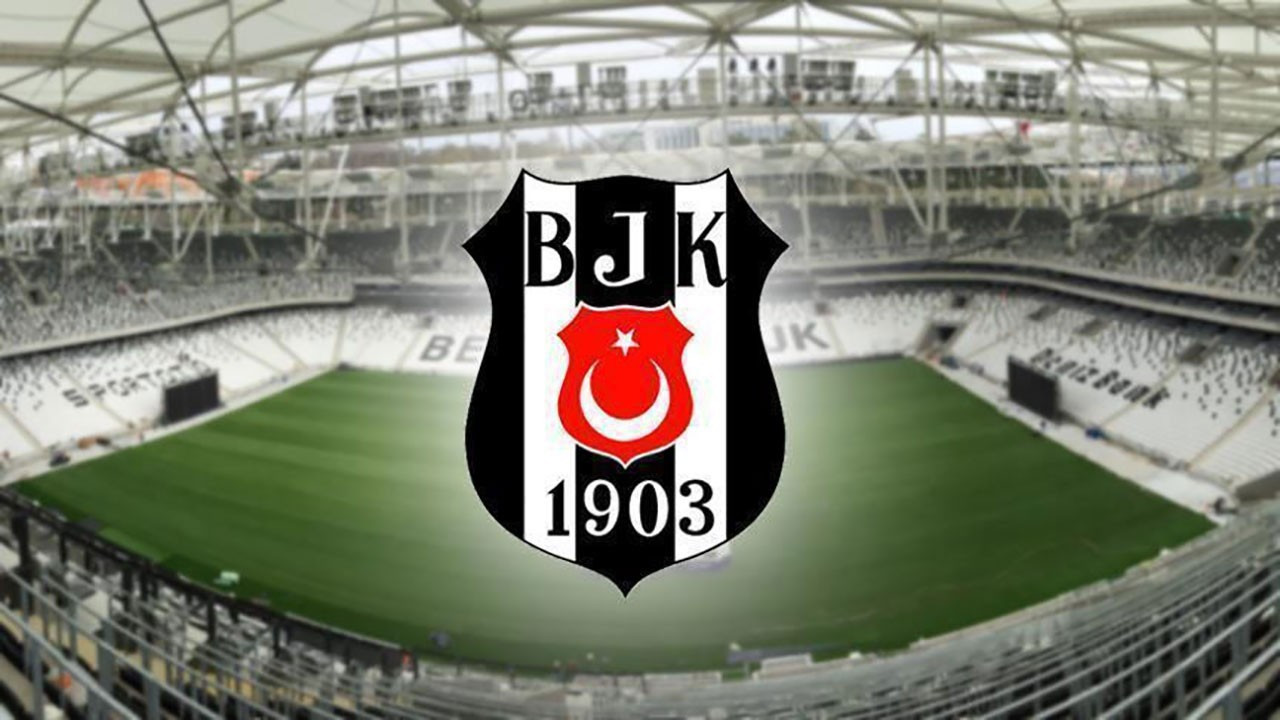 Beşiktaş yeni teknik direktörünü duyurdu