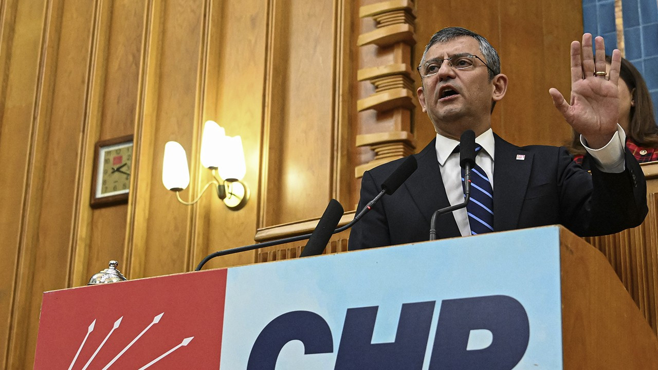 CHP Genel Başkanı Özgür Özel: Eski dosttan düşman olmaz