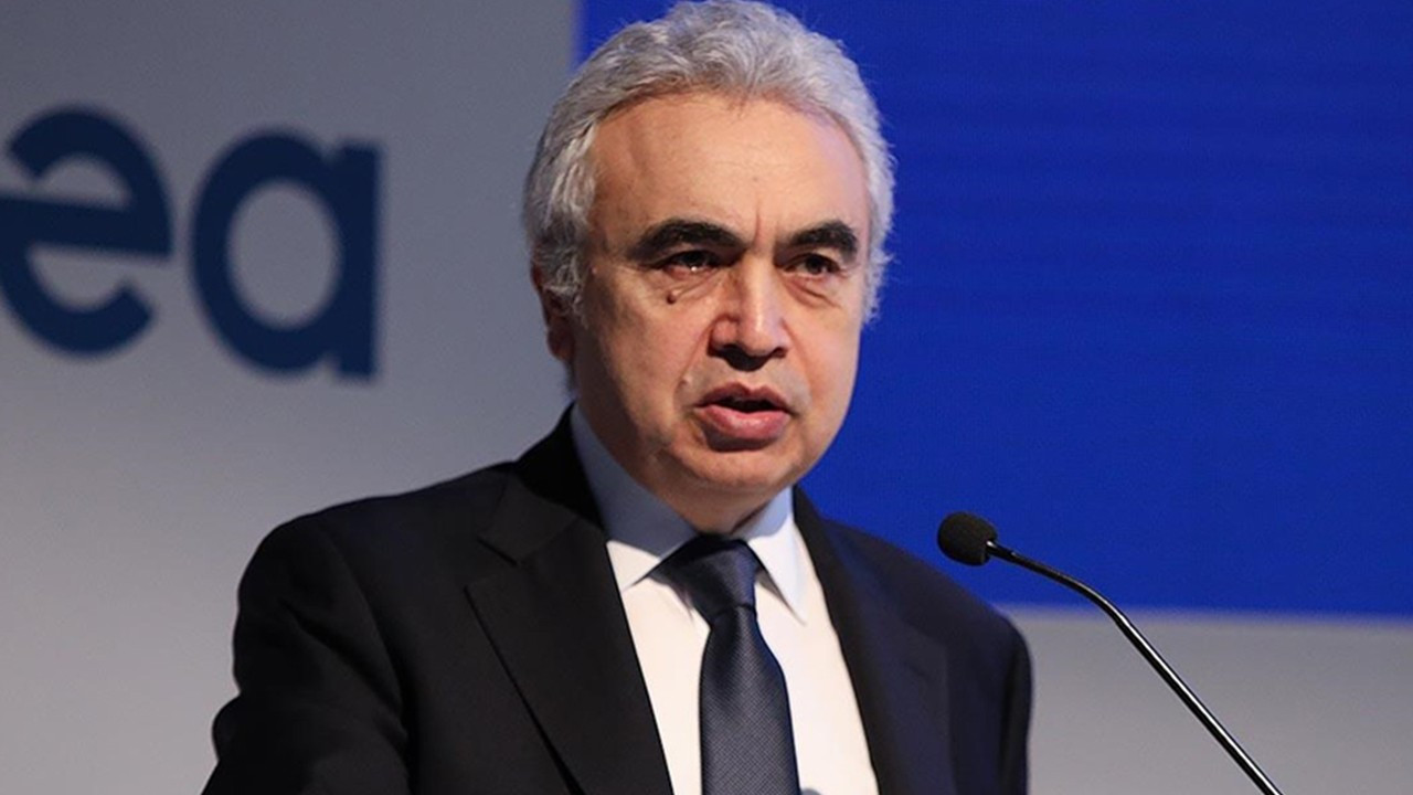 Uluslararası Enerji Ajansı Başkanı Birol: Petrol fiyatları aşağı yönlü baskılanabilir