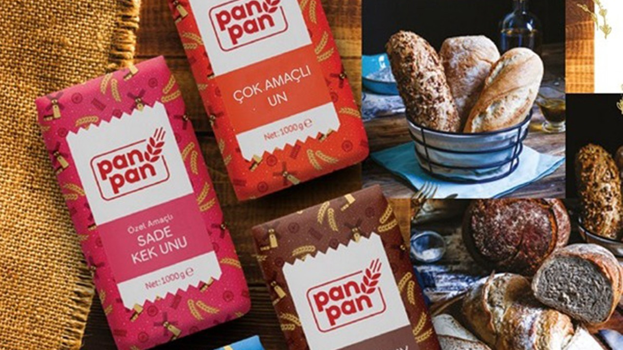 PanPan Un, paketli un pazarında ilk üçe girmeyi hedefliyor