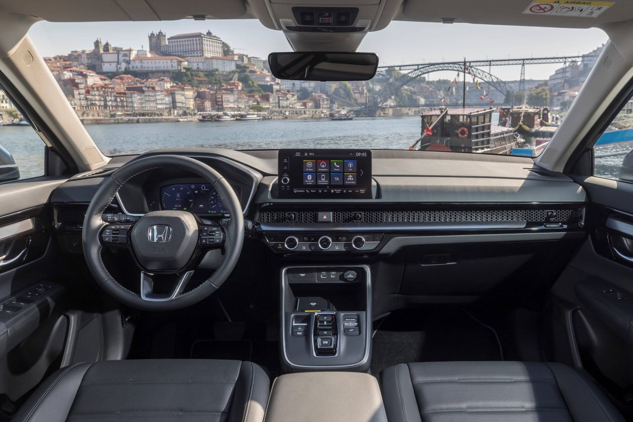 Yeni Honda CR-V e:HEV Türkiye'de satışa çıkıyor - Sayfa 3