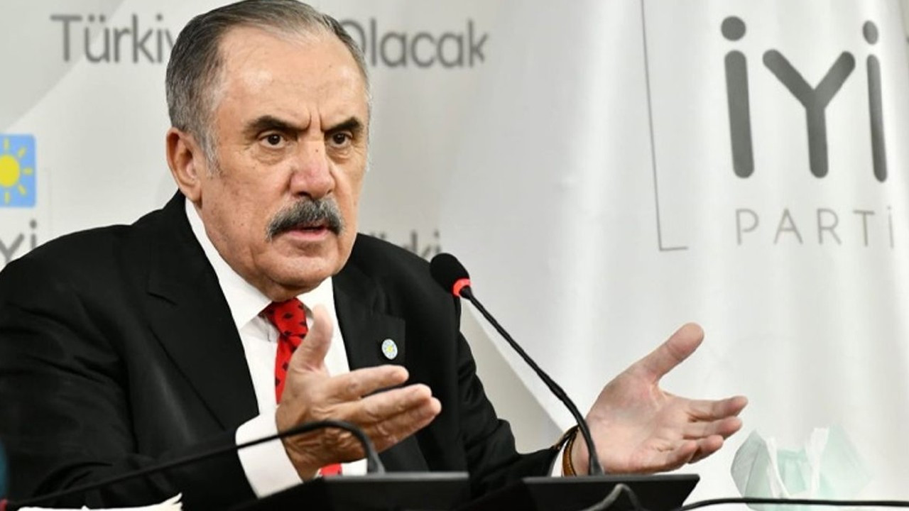 Salim Ensarioğlu İYİ Parti'den istifa etti - Dünya Gazetesi