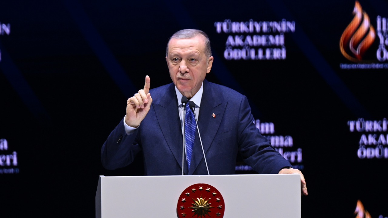 Cumhurbaşkanı Erdoğan: "Gazze'deki katliamların önüne geçeceğimiz günler yakındır" - Dünya Gazetesi