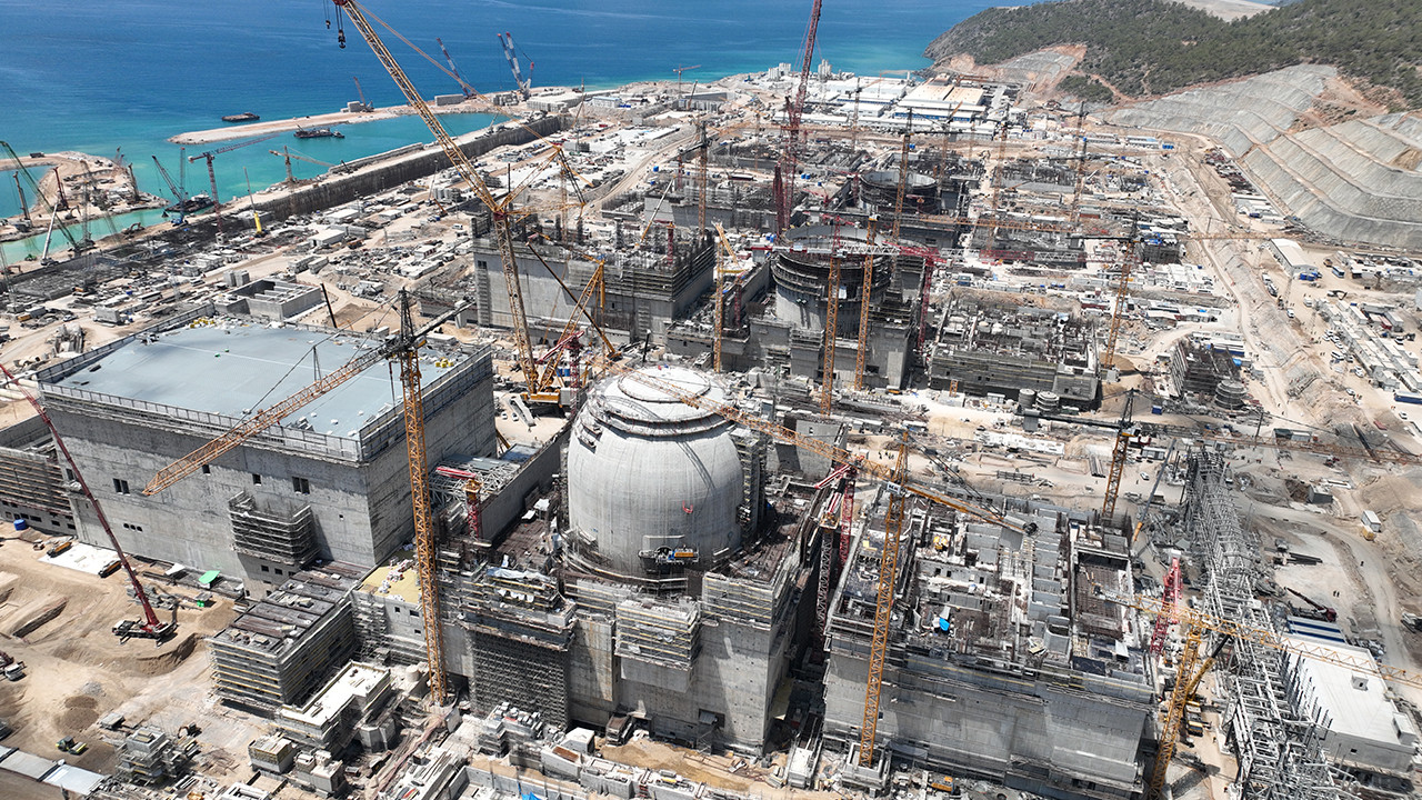 Rosatom'dan Akkuyu açıklaması: Nükleer santral ne zaman açılacak?