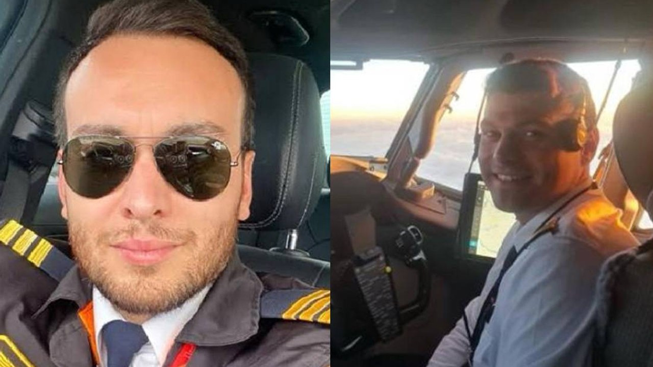 THY pilotları trafik kazasında hayatlarını kaybetti