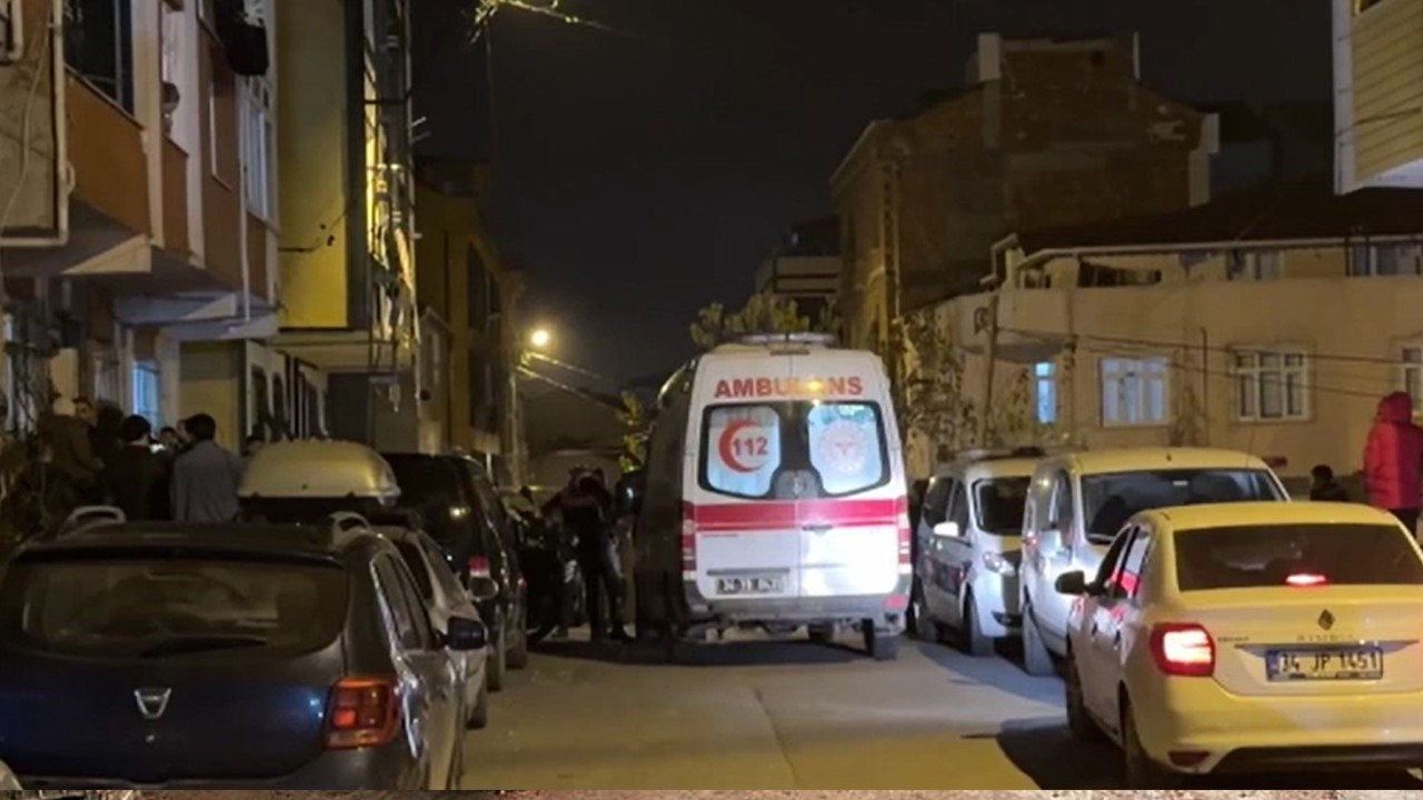Arnavutköy'de 11 yaşındaki çocuk başından vurulmuş halde bulundu