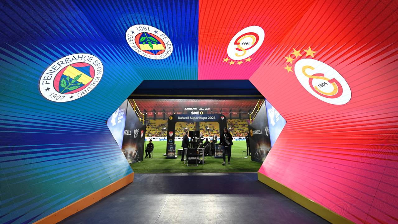 Fenerbahçe'den Süper Kupa açıklaması: Sorumluluk Ali Koç'a atfedildi