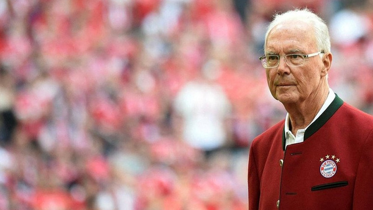 Franz Beckenbauer yaşamını yitirdi