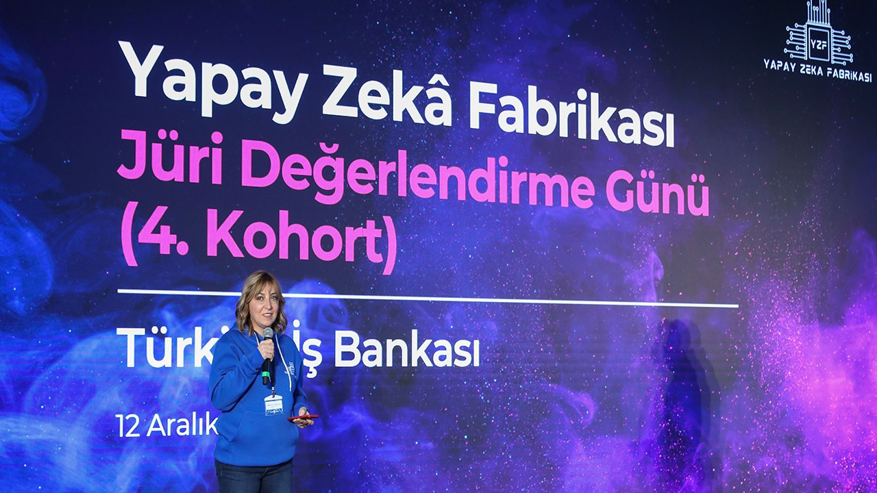 İş Bankası’ndan yapay zekâ girişimlerine yatırım kararı