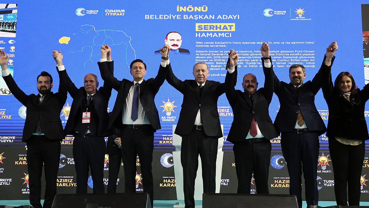 Ak Parti Eskişehir ilçe belediye başkan adayları belli oldu