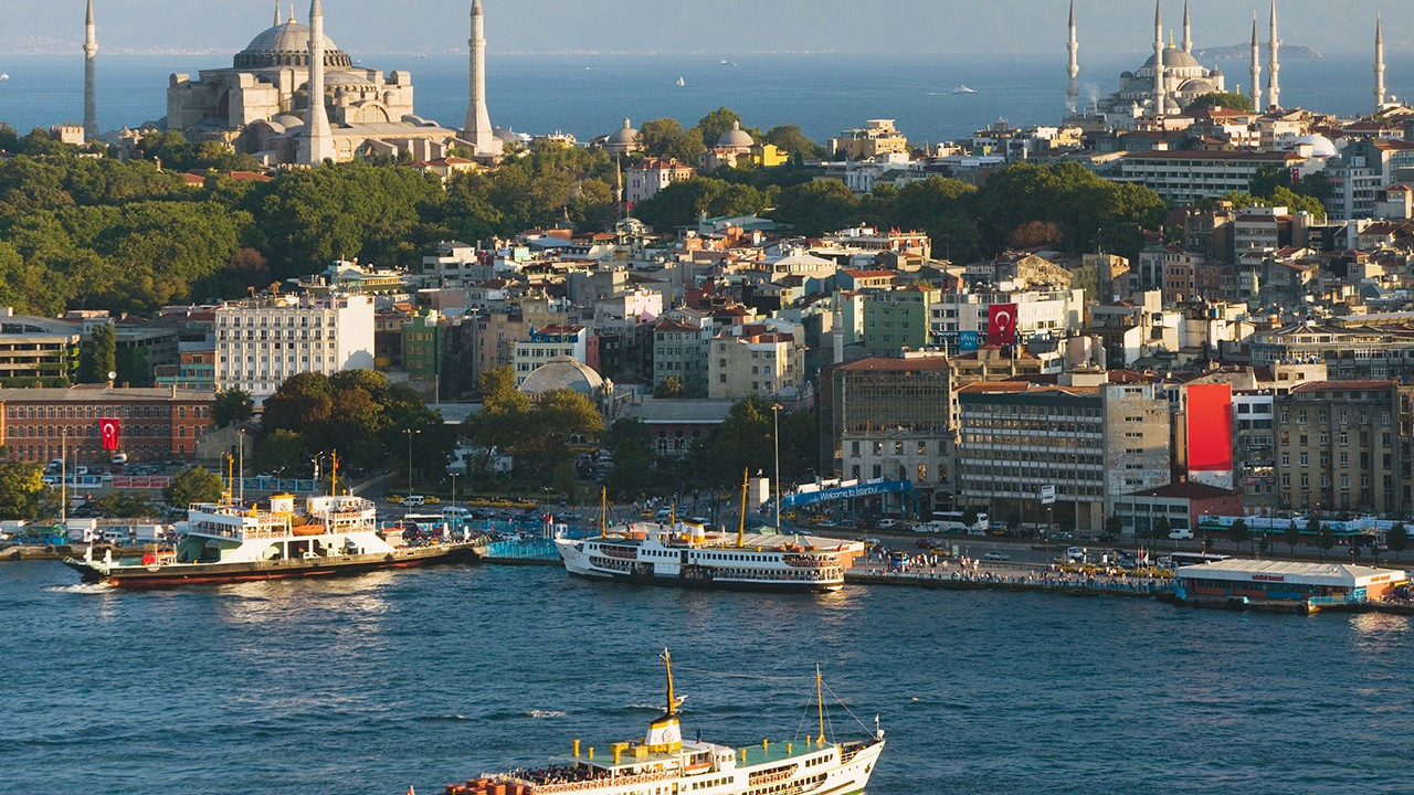 Zengin turisti 12 ay Türkiye'ye çekecek