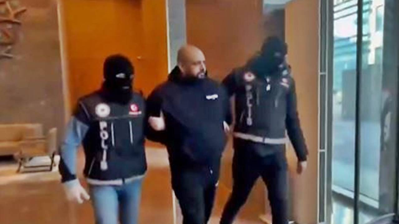 Hollanda'nın 'kırmızı bülten'le aradığı kartel İstanbul'da yakalandı
