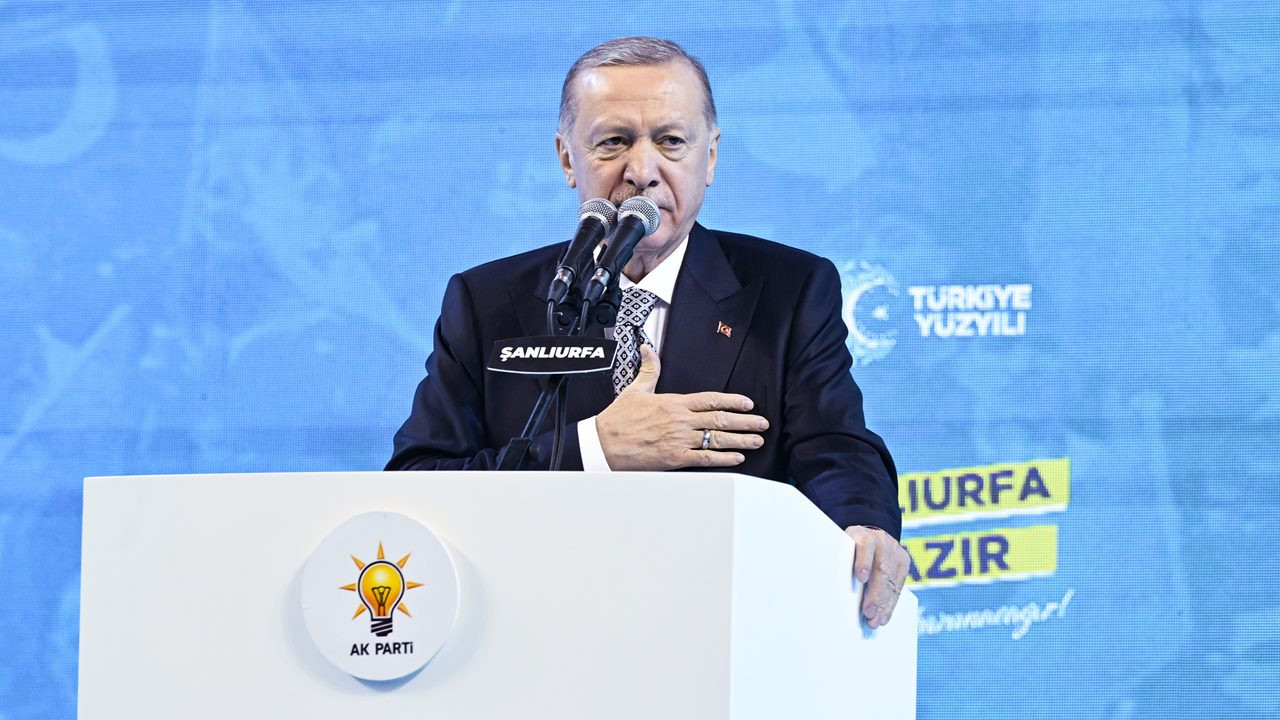 Erdoğan: Şehirlere yatırım ve hizmet konusunda üstümüze kimseyi tanımayız