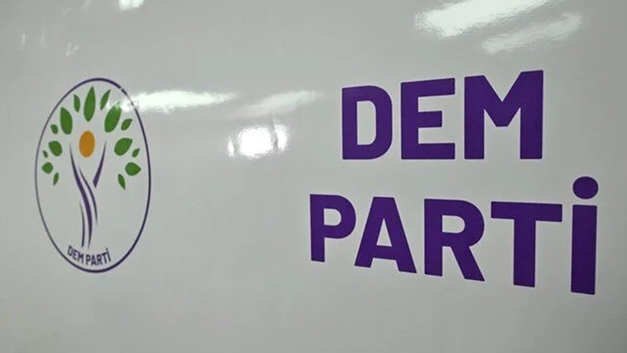 DEM Parti'nin belediye başkan adaylarını belirledi