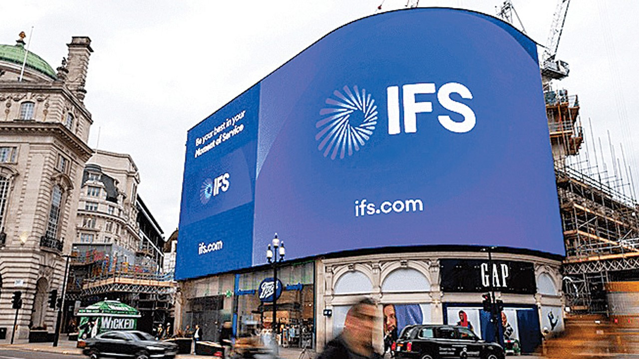 IFS, Türkiye’yi yapay zekâ ile dijitalleştirecek