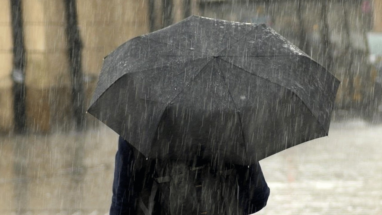 Meteoroloji'den 81 il için yağış uyarısı! 18 kente sarı alarm verildi