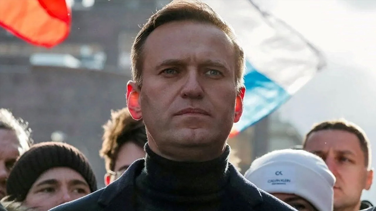 Muhalif lider Navalny cezaevinde ölü bulundu