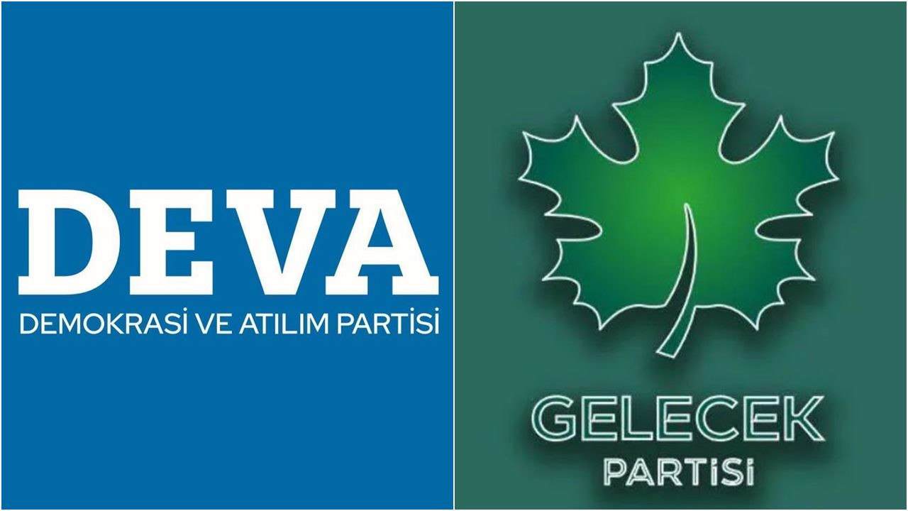 DEVA Partisi ve Gelecek Partisi'nin Ankara il başkanları istifa etti