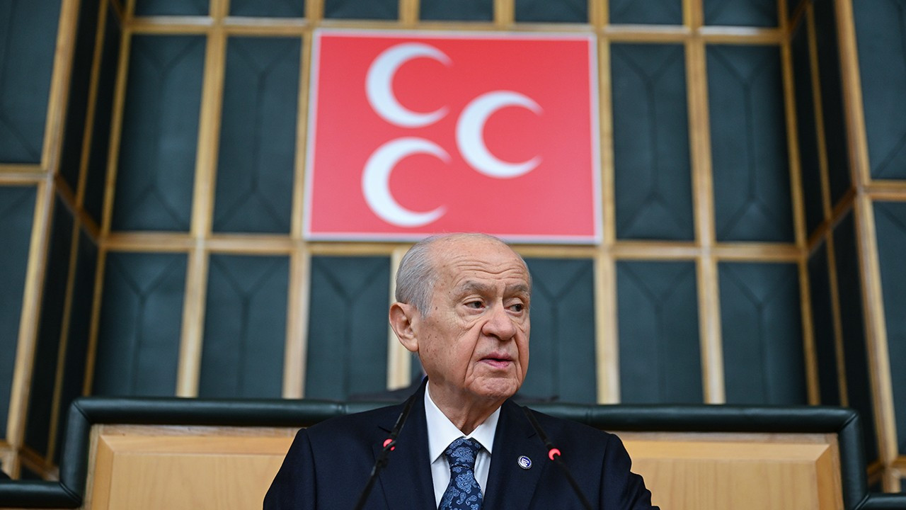 Bahçeli'den Erdoğan'a: Yeni yüzyılın kurtarıcı lideri olarak sizi görmek istiyoruz
