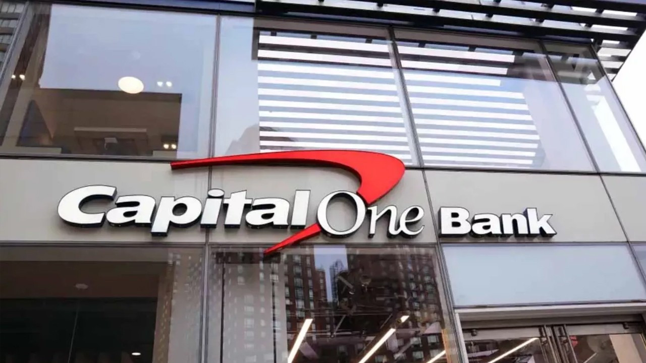 Capital One, finansal hizmetler şirketi Discover'ı 35,3 milyar dolarlık anlaşmayla satın alacak
