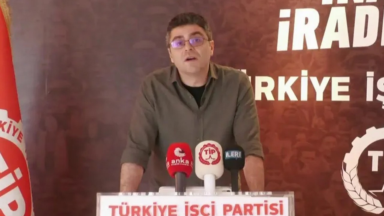TİP'ten 'Kadıköy' kararı: Maçoğlu aday olmuştu!