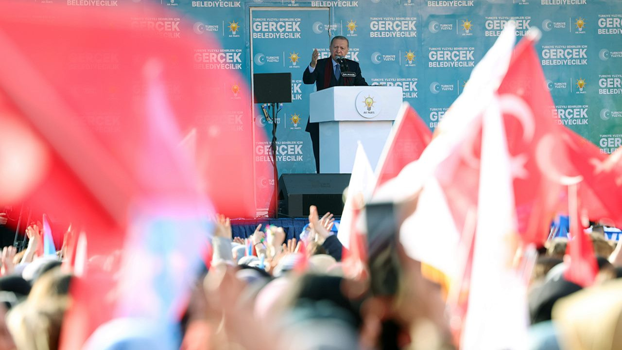 Erdoğan'dan enflasyon mesajı: Günlük hayattaki sıkıntıları asla görmezden gelemeyiz