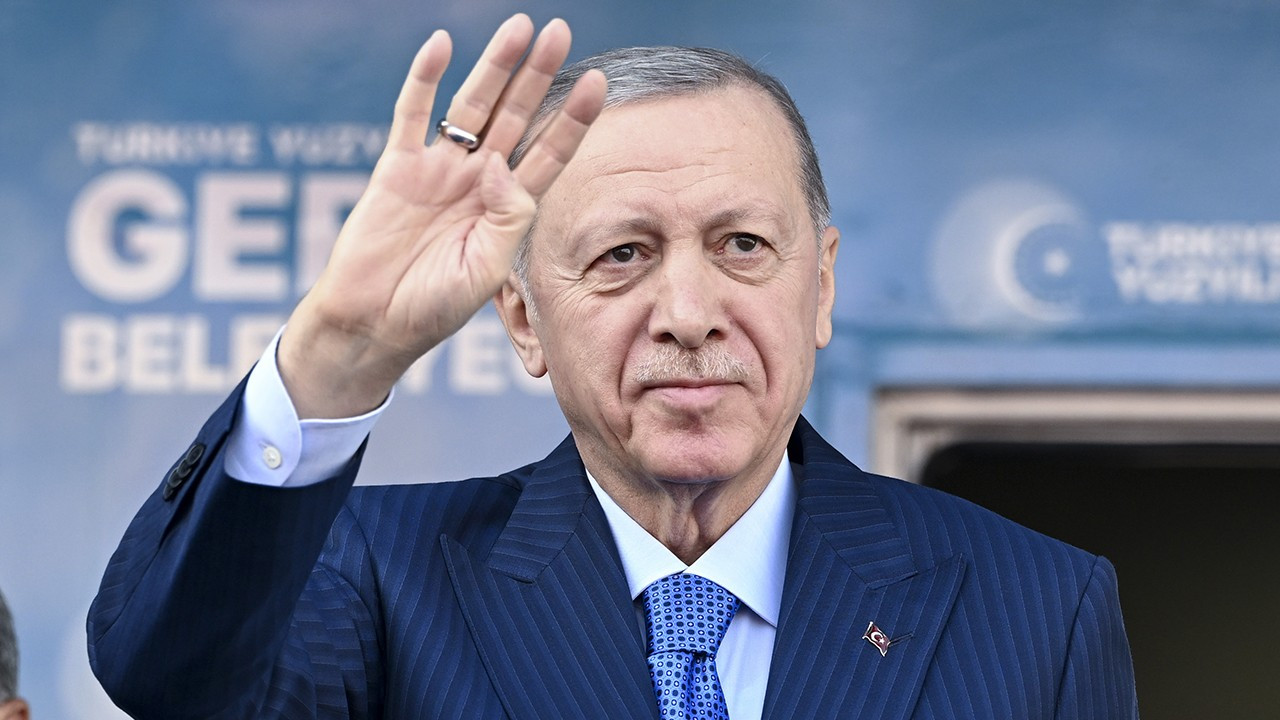 Erdoğan: Uçak gemimizin üst segmentini yapacağız - Dünya Gazetesi