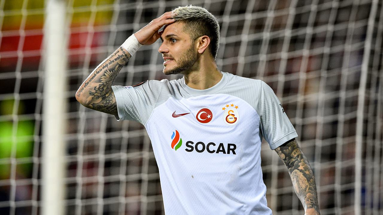 Fenerbahçe'den Icardi'nin bir maçlık cezasına tepki