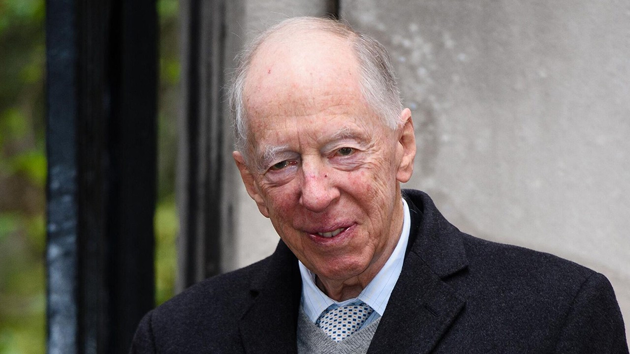 Rothschild Ailesi'nin lideri ve 'en zengin'i öldü