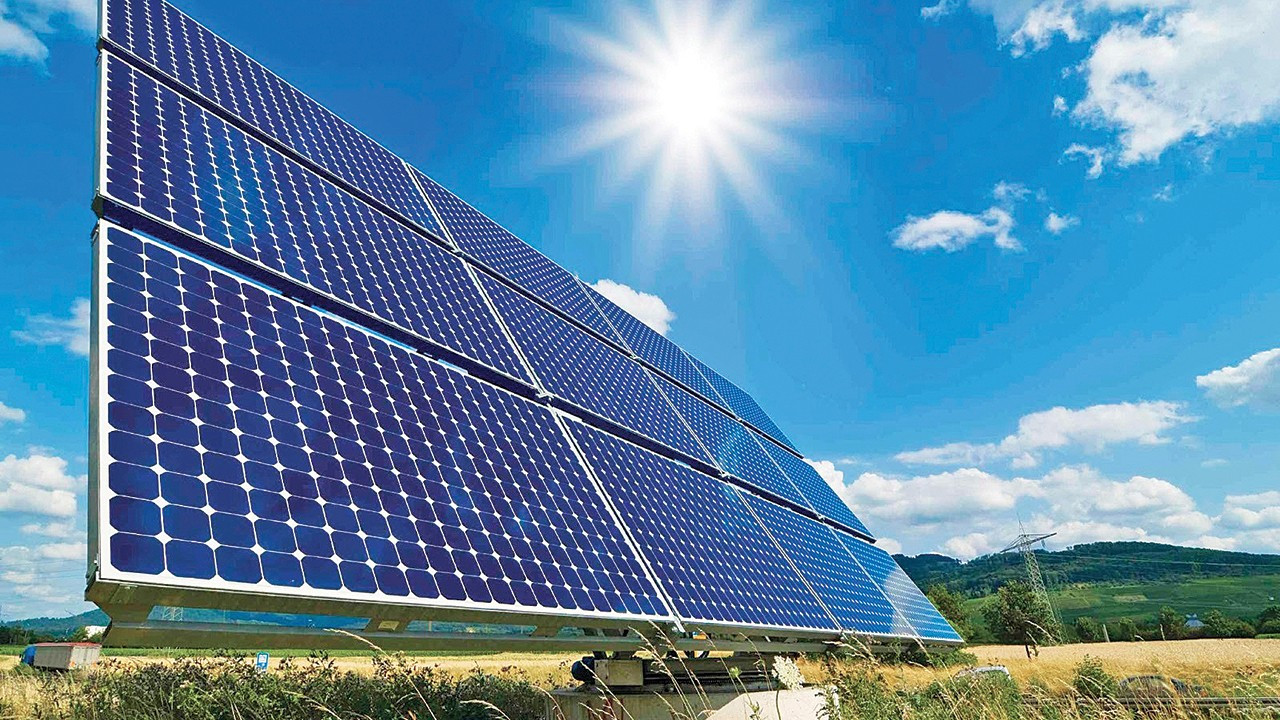 Enerjinin geleceği güneş enerjisi ve enerji depolama sistemlerinde