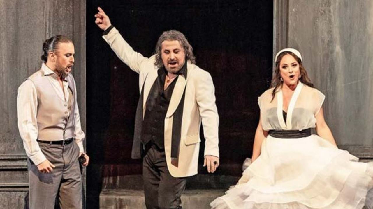Don Giovanni Operası mart ayında sahneleniyor