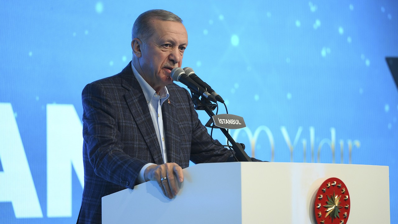 Erdoğan: Bu konuda Türkiye'nin eline su dökecek ülke yok