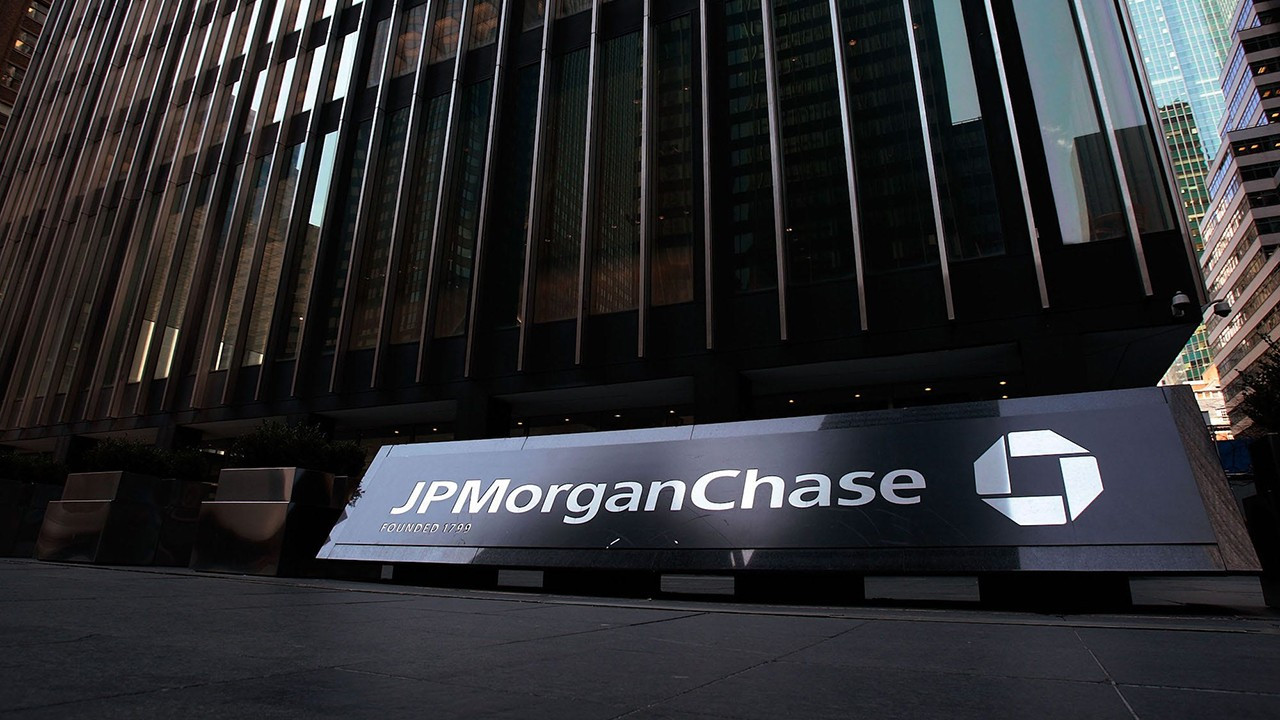 JPMorgan Chase'e 348,2 milyon dolar ceza