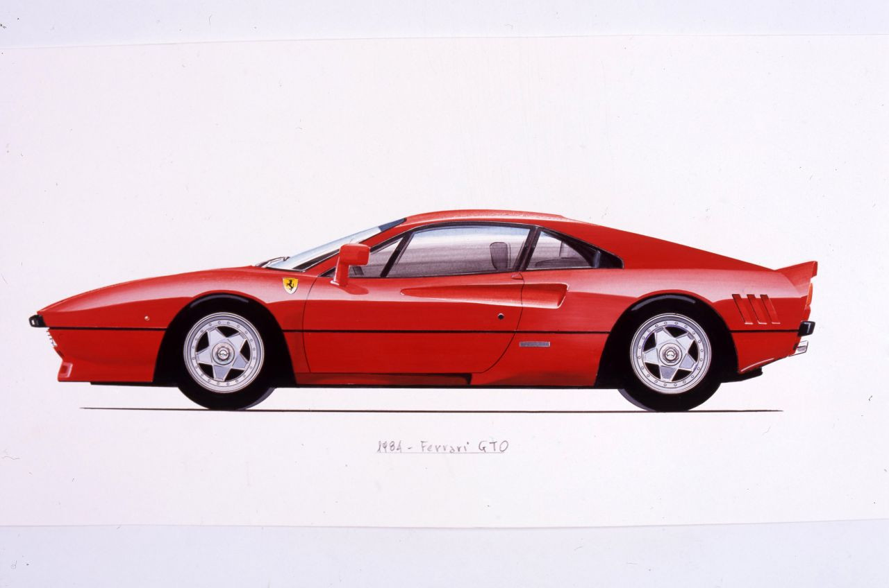 Ferrari, ilk spor otomobili GTO'nun 40. yaşını kutlayacak - Sayfa 2