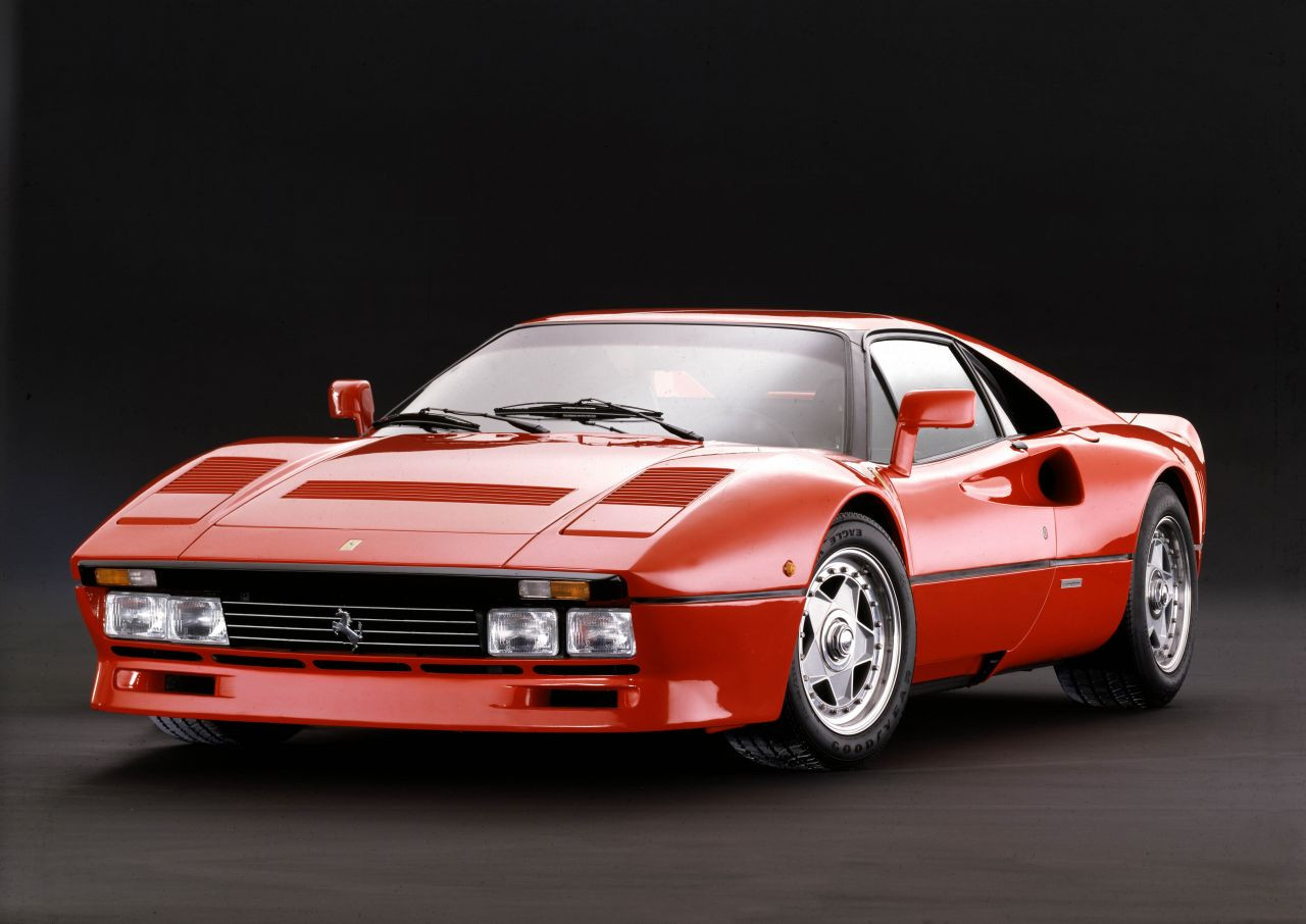 Ferrari, ilk spor otomobili GTO'nun 40. yaşını kutlayacak - Sayfa 3