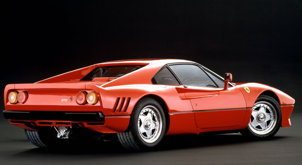 Ferrari, ilk spor otomobili GTO'nun 40. yaşını kutlayacak - Sayfa 4