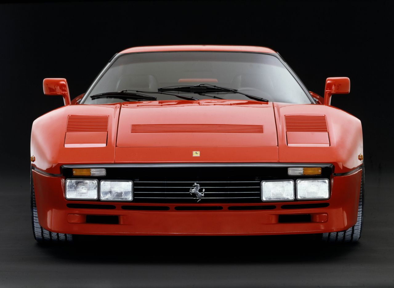 Ferrari, ilk spor otomobili GTO'nun 40. yaşını kutlayacak - Sayfa 1