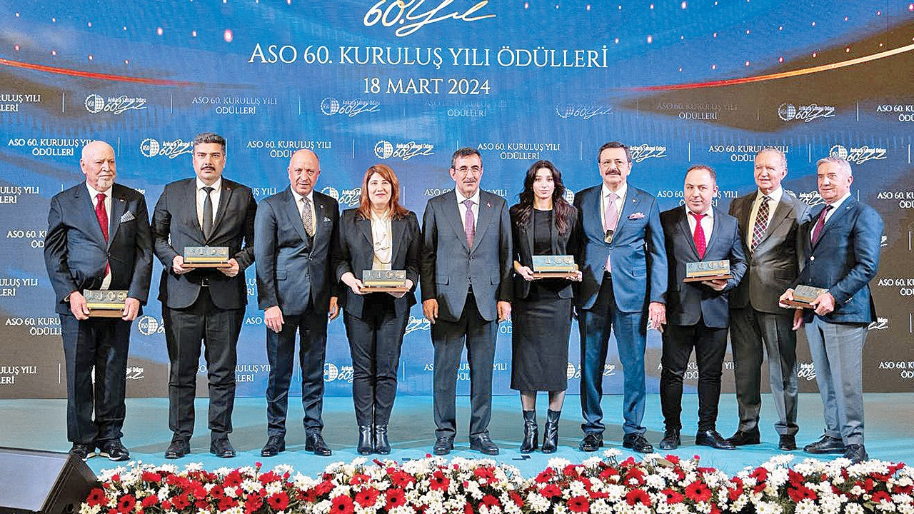 En büyük teknoloji üssü Ankara’da kurulacak