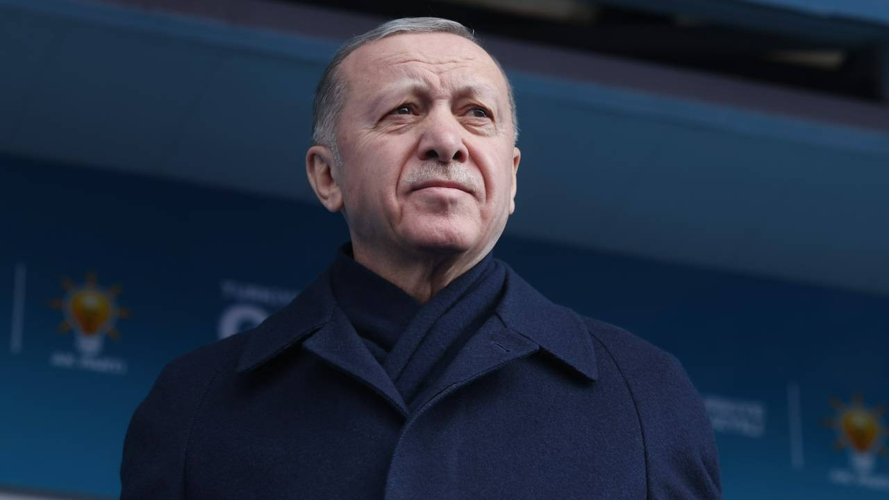 Erdoğan: Kalkınma hamlelerimizi sürdüreceğiz