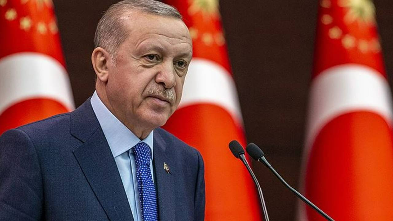 Erdoğan: Seçim sonrası için felaket senaryosu yazanlar var, takip ediyoruz