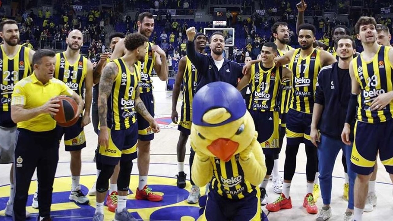 Fenerbahçe Beko ile Poca'dan sponsporluk anlaşması