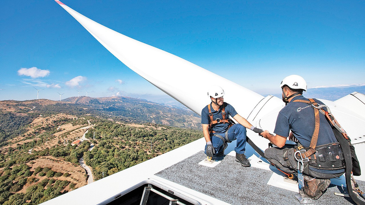 Nordex Group’tan Türkiye’ye 1 milyar €’luk ‘rüzgâr’ yatırımı