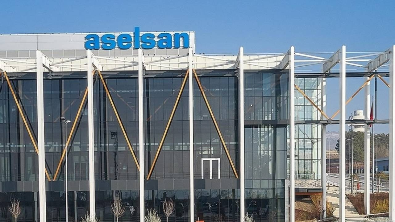 ASELSAN ile MSB arasında 556,5 milyon dolarlık sözleşme
