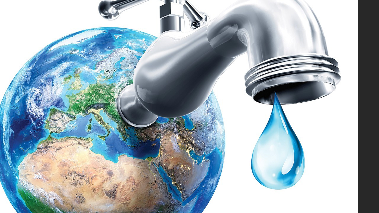2050’de dünyanın %69’u su kıtlığı yaşayabilir