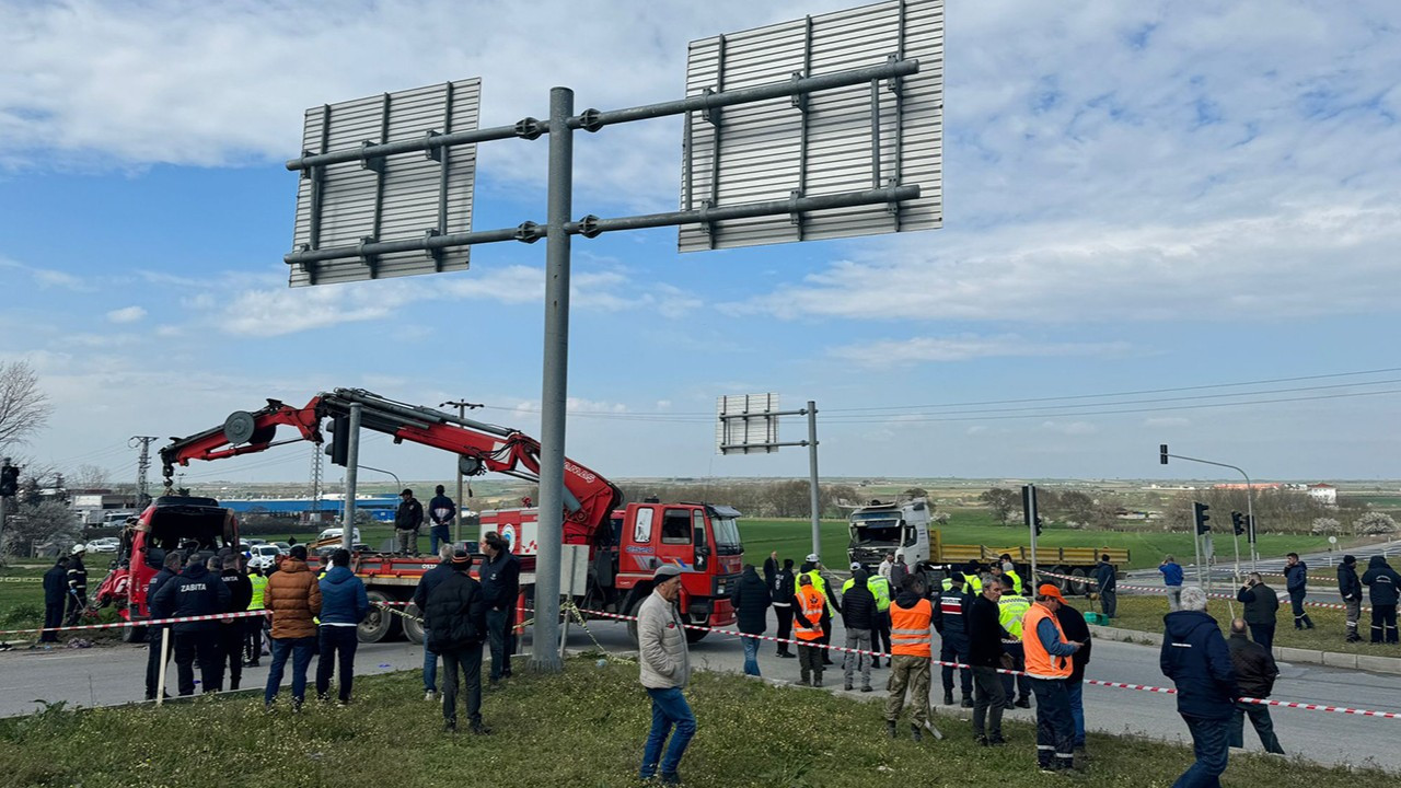 8 günde 66 kişi yaşamını yitirdi