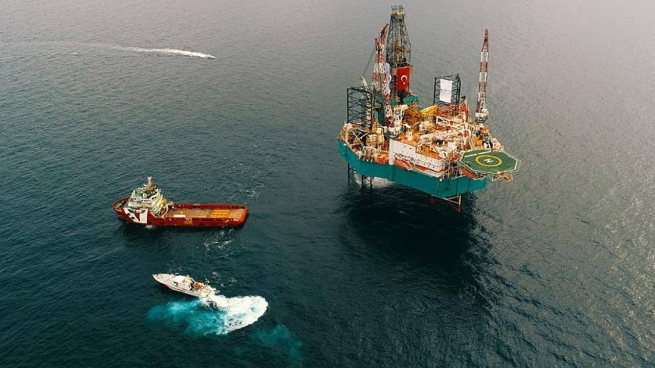 Resmi Gazete'de yayımlandı: TPAO'ya Marmara Denizi'nde petrol arama ruhsatı verildi