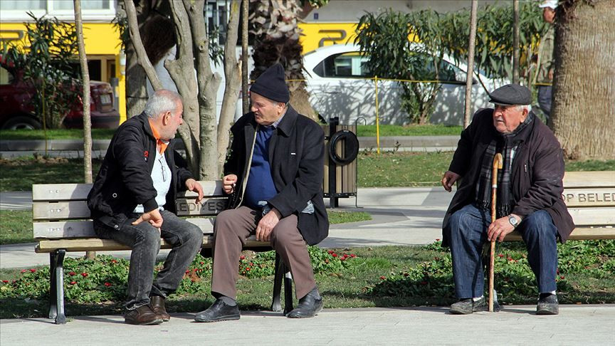 Türkiye Yaşlı Profili Araştırması'nın sonuçları açıklandı: En 'yaşlı' ve 'genç' iller belli oldu - Sayfa 3