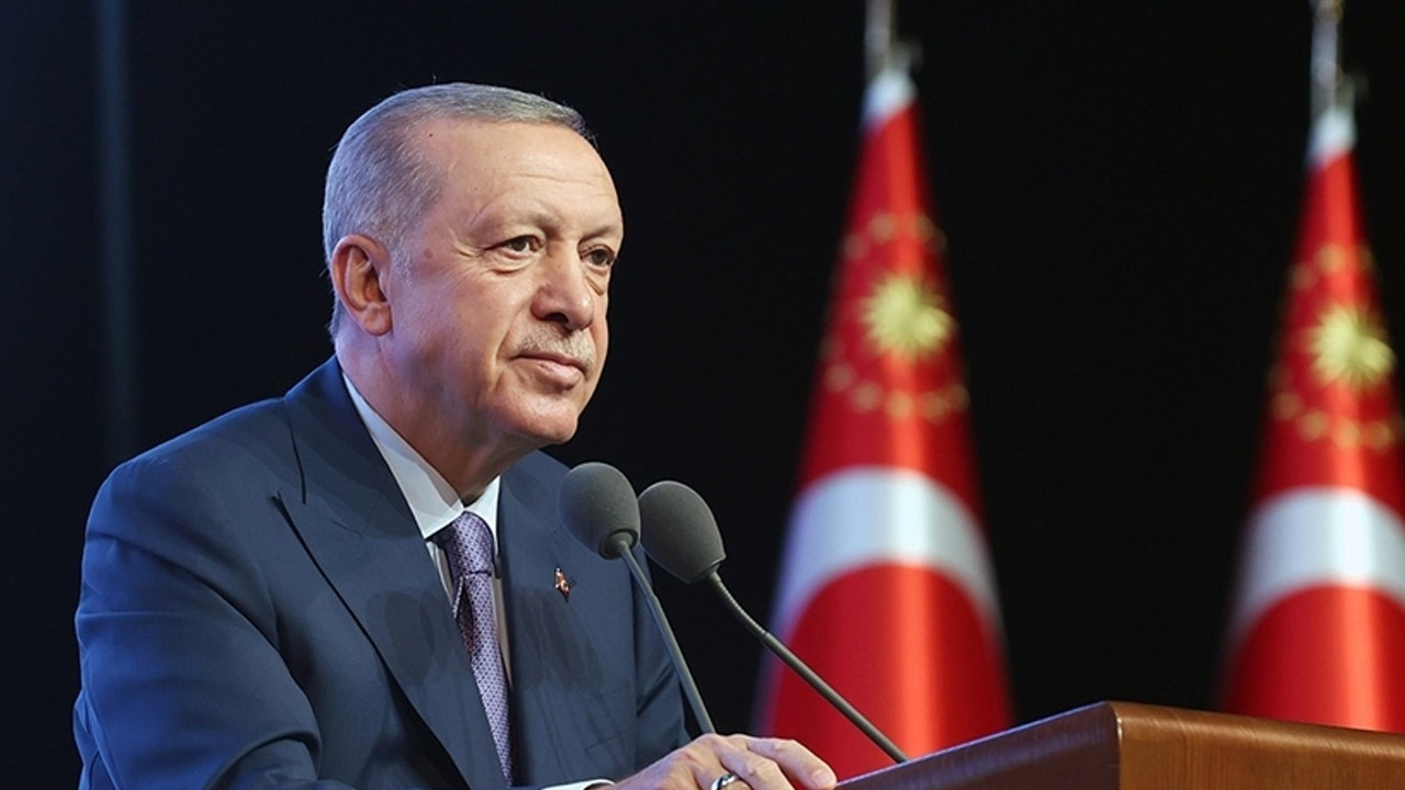 Erdoğan: İsrail'in soykırım politikaları sona ermeli