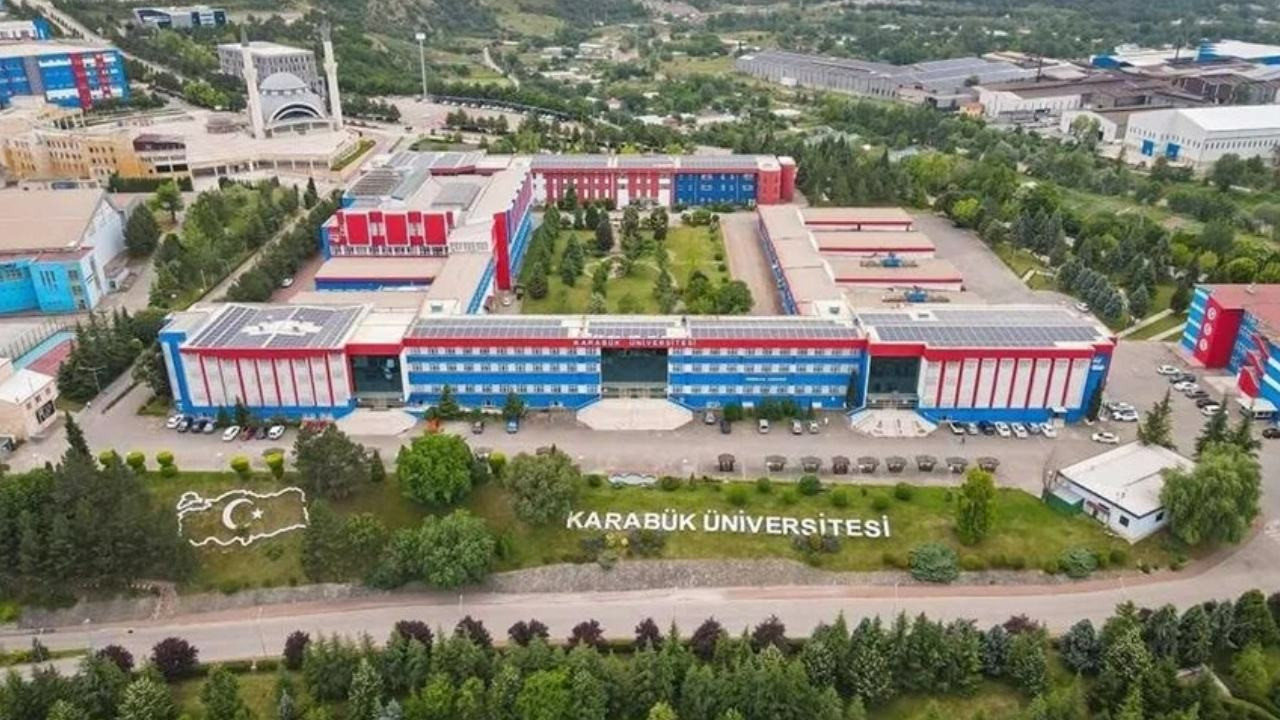 Karabük Üniversitesi'nde yabancı öğrencilere sağlık raporu şartı